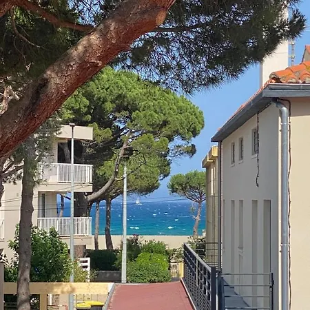 Appt F3 A 80m De La Mer 5 Couchages Plus Bebe Apartment Argeles-sur-Mer