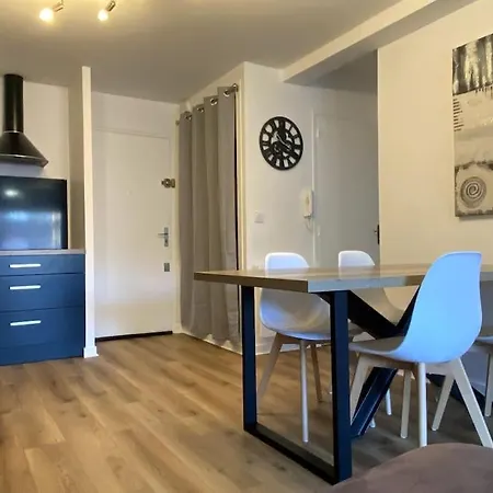 Appt F3 A 80m De La Mer 5 Couchages Plus Bebe Argelès-sur-Mer