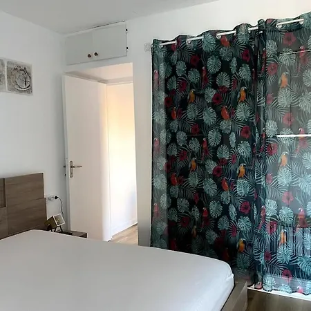Appt F3 A 80m De La Mer 5 Couchages Plus Bebe Apartment Argeles-sur-Mer
