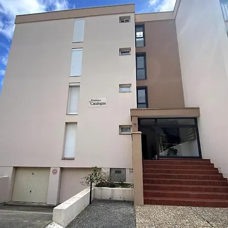 Apartment Appt F3 A 80m De La Mer 5 Couchages Plus Bebe Argeles-sur-Mer