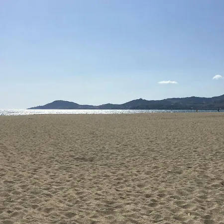 Appt F3 A 80m De La Mer 5 Couchages Plus Bebe Apartment Argeles-sur-Mer