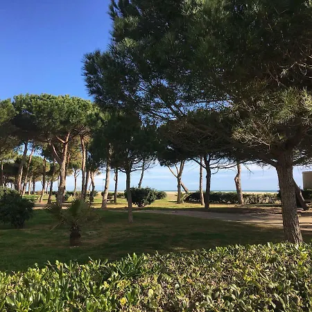 Appt F3 A 80m De La Mer 5 Couchages Plus Bebe Argeles-sur-Mer