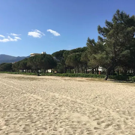 Apartment Appt F3 A 80m De La Mer 5 Couchages Plus Bebe Argeles-sur-Mer