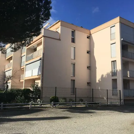 Appt F3 A 80m De La Mer 5 Couchages Plus Bebe * Argeles-sur-Mer