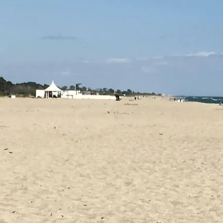 Appt F3 A 80m De La Mer 5 Couchages Plus Bebe Appartement *